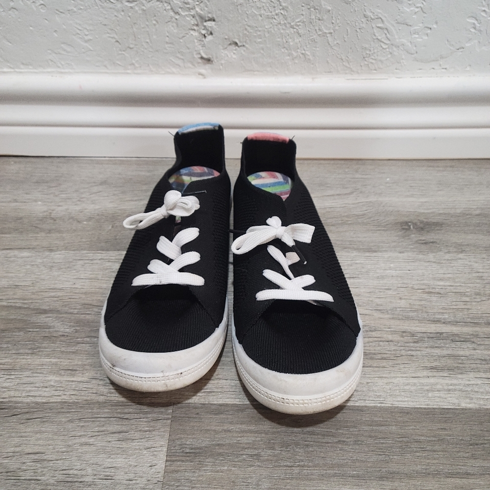 Rampage Black Shoes